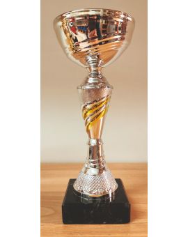 Pokal MP23010 Höhe 17,5cm-24,5cm in 15 Höhen erhältlich