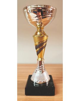 Pokal MP23013 Höhe 17,5cm-24,5cm in 15 Höhen erhältlich