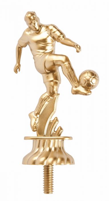 Pokale Fußball Beschriftung P250 Figur 