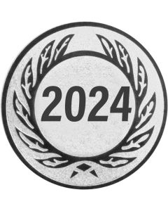 Emblem Aktuelle Jahreszahl