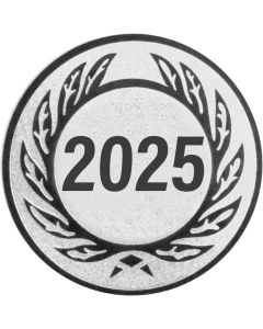 Emblem Aktuelle Jahreszahl