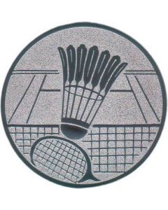 Emblem Badminton / Federball (Nr.52)