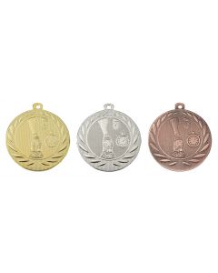 50mm Medaille Laufen DI5000G