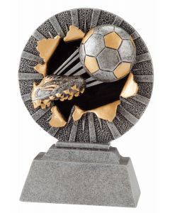 FG1305 Fussball Standtrophäe Höhe 10cm