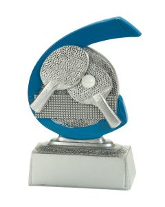 FG275 Tischtennis Standtrophäe Höhe 10cm