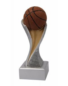 FG4131 Basketball Standtrophäe Höhe 14,5cm-17,0cm-19,5cm