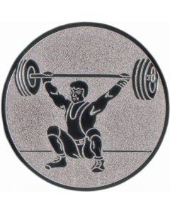 Emblem Gewichtheben (Nr.110)