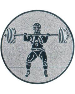 Emblem Gewichtheben (Nr.111)