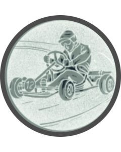 Emblem Gokart (Nr.83)