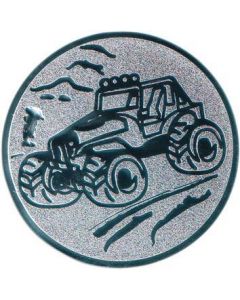 Emblem Jeep (Nr.220)