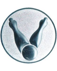 Emblem Bowling / Kegeln (Nr.32)