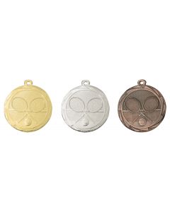 45mm Medaille Tennis ME113