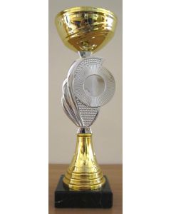 Pokal MP1602 Höhe 20,5cm-29,5cm in 10 Höhen erhältlich