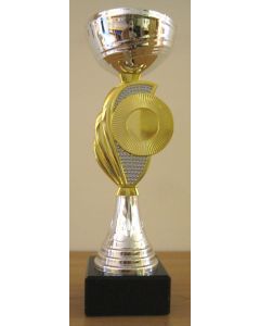 Pokal MP1607 Höhe 20,5cm-29,5cm in 10 Höhen erhältlich