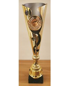 Pokal MP2010 Höhe 35,5cm-41,5cm in 5 Höhen erhältlich