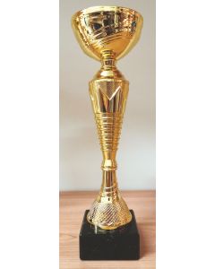 Pokal MP23005 Höhe 23,5cm-30cm in 6 Höhen erhältlich