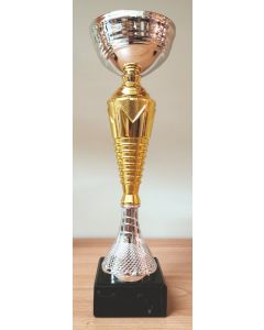 Pokal MP23007 Höhe 23,5cm-30cm in 6 Höhen erhältlich