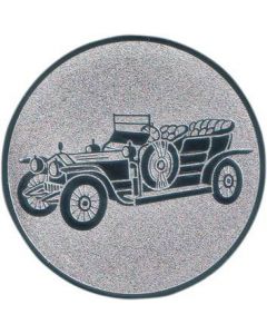 Emblem Oldtimer/Auto (Nr.81)