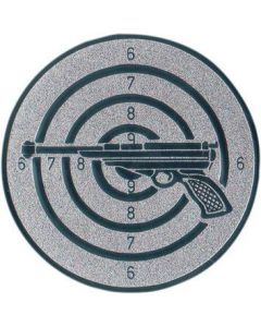 Emblem Pistole (Nr.55)