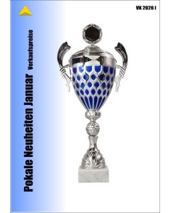 Katalog SA Pokale 2026