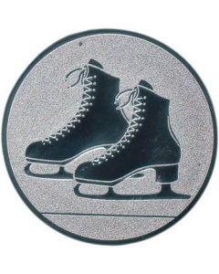 Emblem Schlittschuhe (Nr.128)