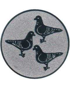 Emblem Tauben (Nr.172)