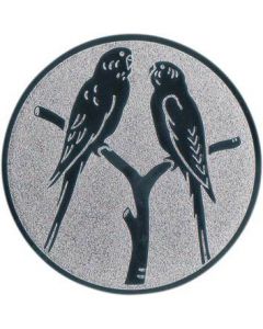 Emblem Vögel (Nr.142)