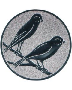 Emblem Vögel (Nr.40)