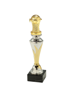 Basketball Standpokal X151 Höhe 25cm-27cm-29cm