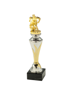 Fußballer Standpokal X151 Höhe 25cm-27cm-29cm