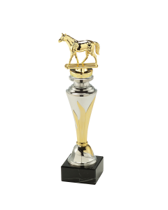 Pferd Standpokal X151 Höhe 25cm-27cm-29cm