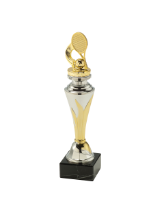 Tennis Standpokal X151 Höhe 25cm-27cm-29cm