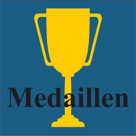 Medaillen